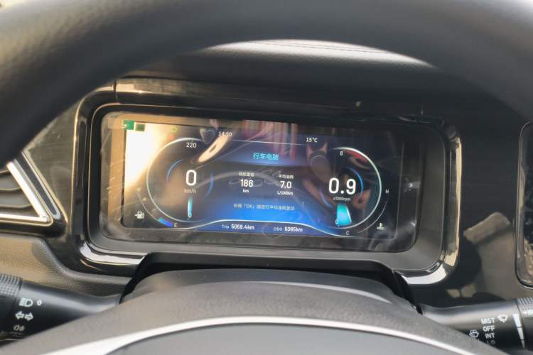 Used Cowin Xuanjie 2020 1.5L Manual Shang Instrument Cluster