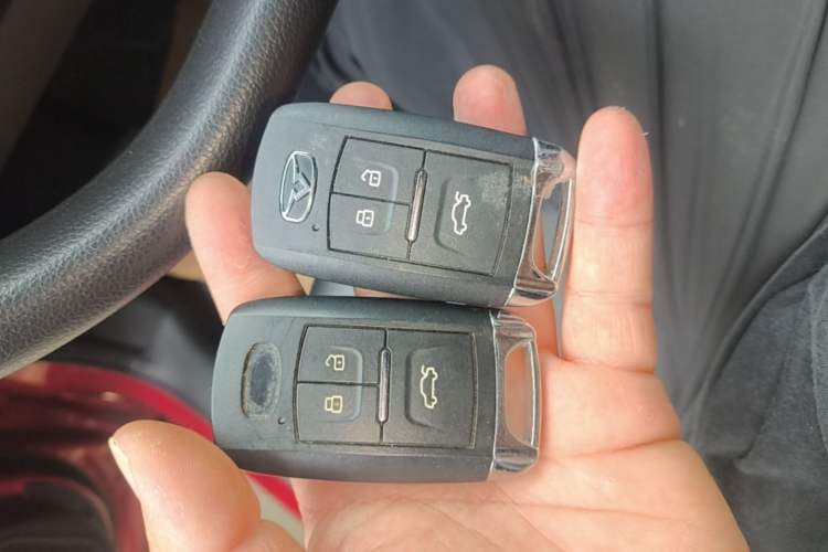 Used Cowin Xuanjie 2020 1.5L CVT Fun Interior 1