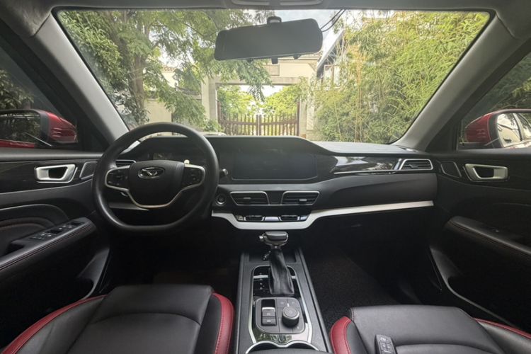 Used Cowin Xuanjie 2020 1.5L CVT Fun Interior 3