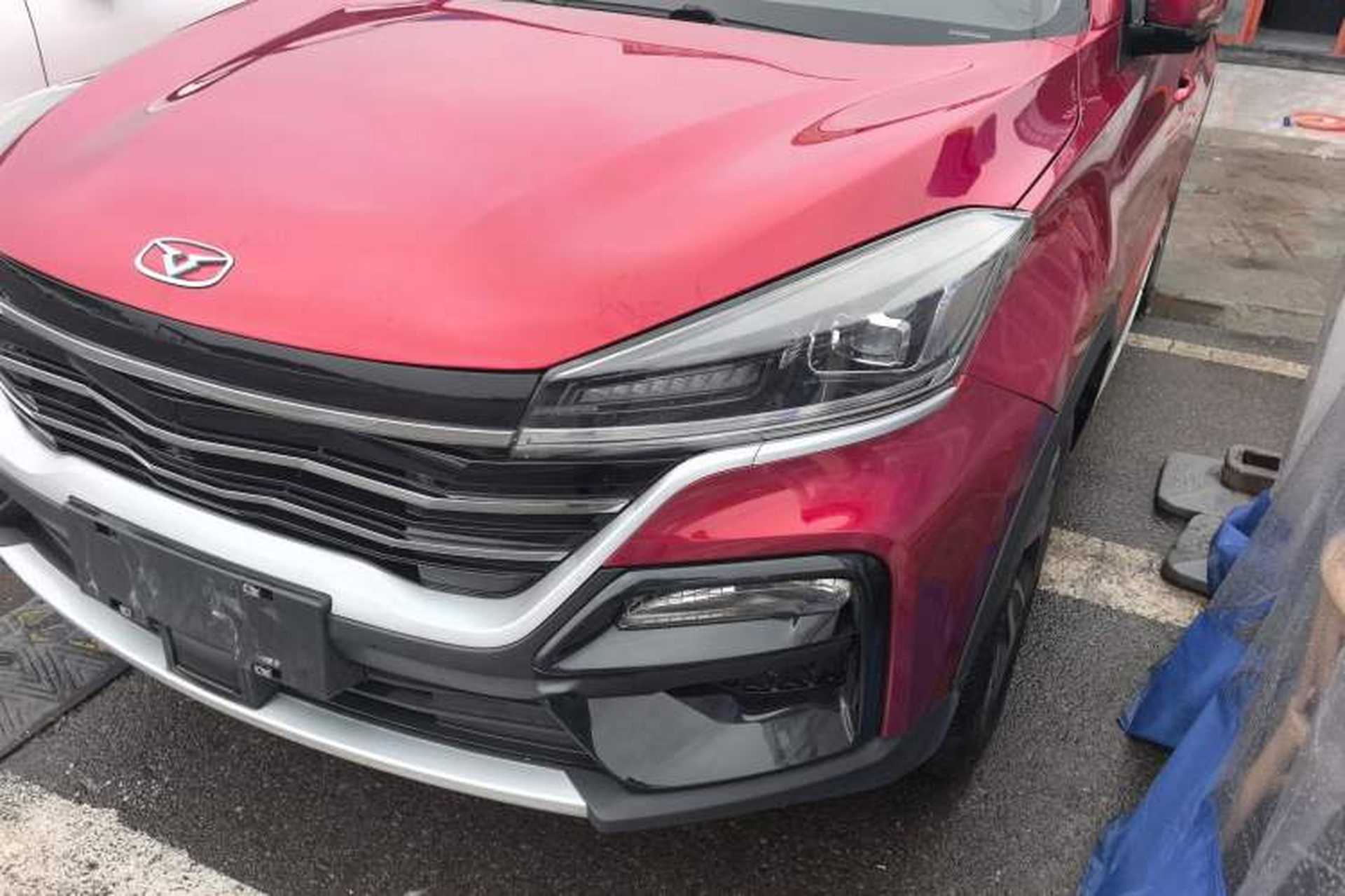 Used Cowin Xuanjie 2020 1.5L Manual Xuan Left Front Headlight