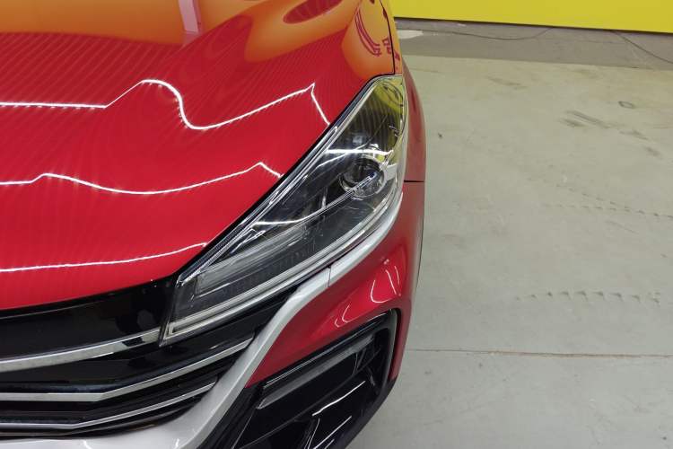 Used Cowin Xuanjie 2020 1.5L Manual Shang Left Front Headlight