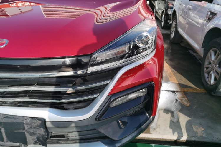 Used Cowin Xuanjie 2020 1.5L Manual Trendy Left Front Headlight