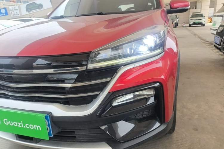Used Cowin Xuanjie 2020 1.5L CVT Zhaо Left Front Headlight