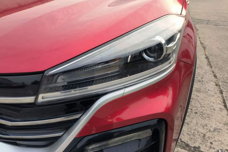 Used Cowin Xuanjie 2020 1.5L Manual Shang Left Front Headlight