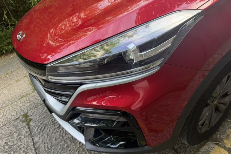 Used Cowin Xuanjie 2020 1.5L CVT Fun Left Front Headlight