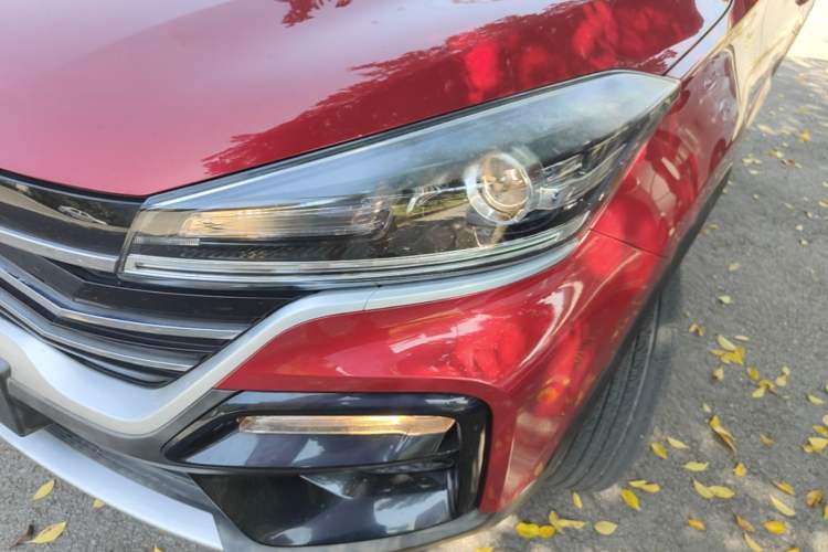 Used Cowin Xuanjie 2020 1.5L Manual Trendy Left Front Headlight