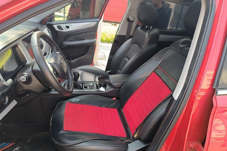 Used Cowin Xuanjie 2020 1.5L Manual Xuan Left Front Seat