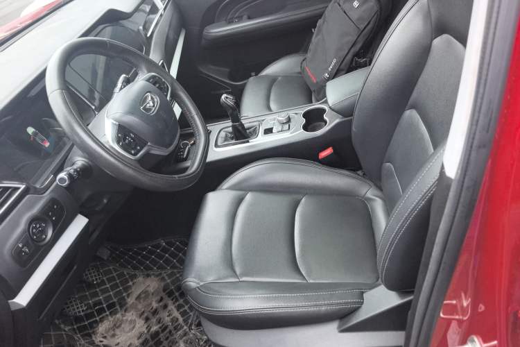 Used Cowin Xuanjie 2020 1.5L Manual Xuan Left Front Seat