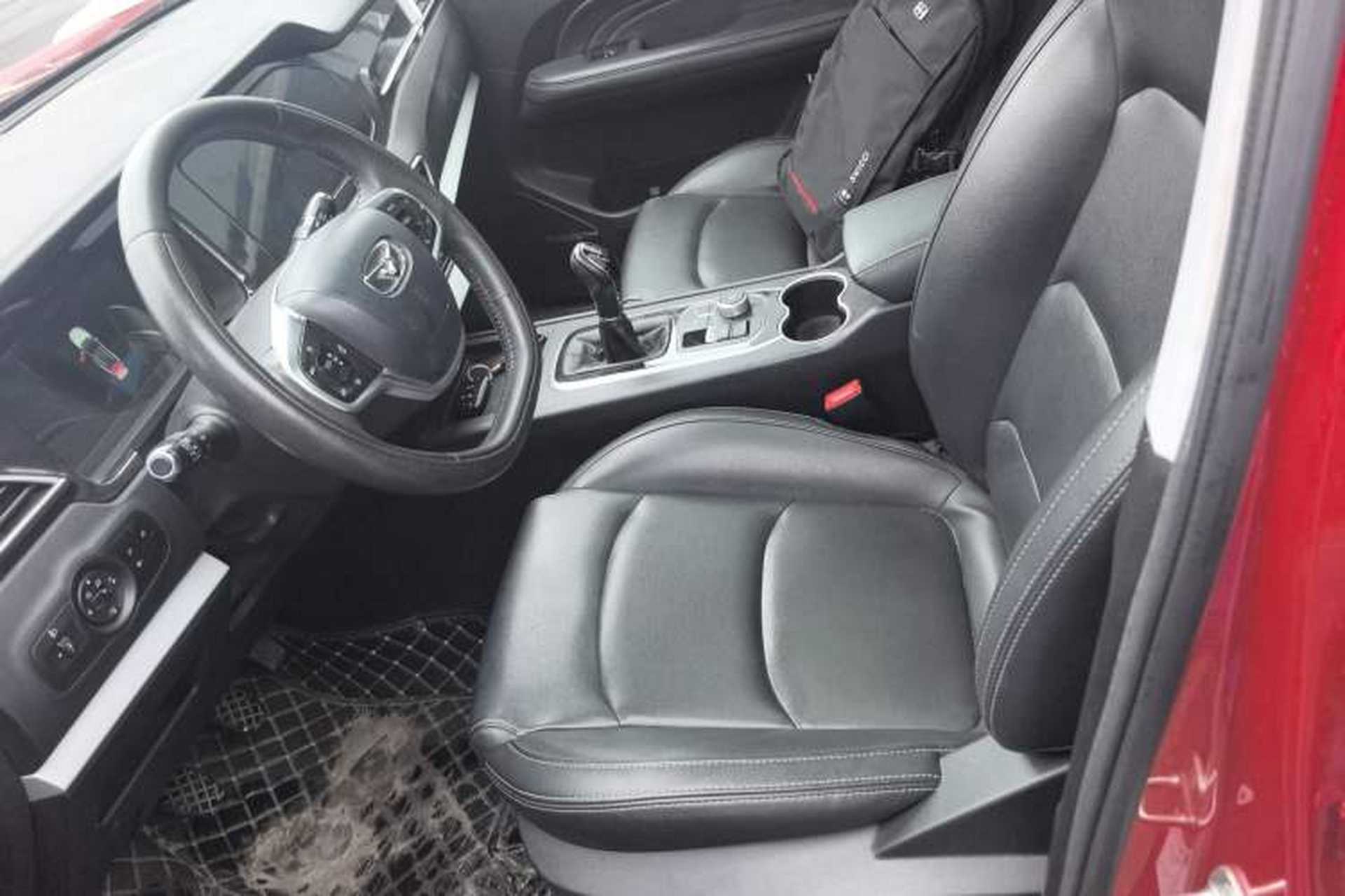 Used Cowin Xuanjie 2020 1.5L Manual Xuan Left Front Seat