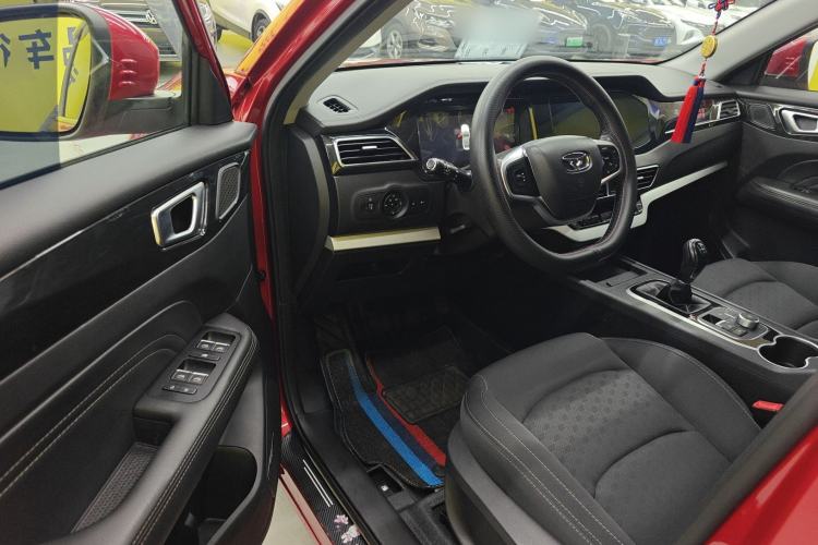 Used Cowin Xuanjie 2020 1.5L Manual Shang Left Front Seat