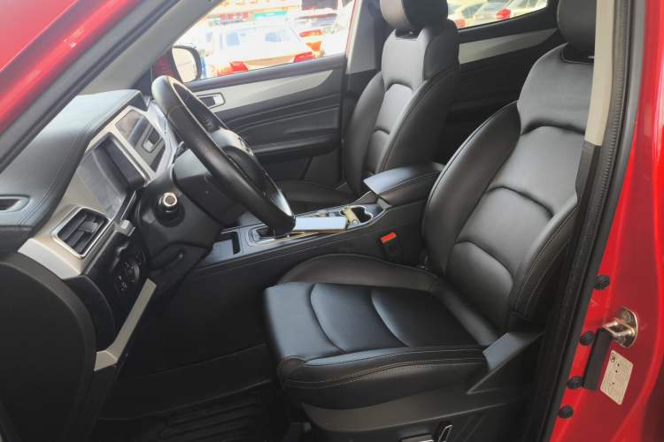 Used Cowin Xuanjie 2020 Revised Version 1.5L Manual – Xuan Left Front Seat