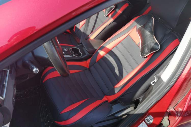 Used Cowin Xuanjie 2020 1.5L Manual Trendy Left Front Seat