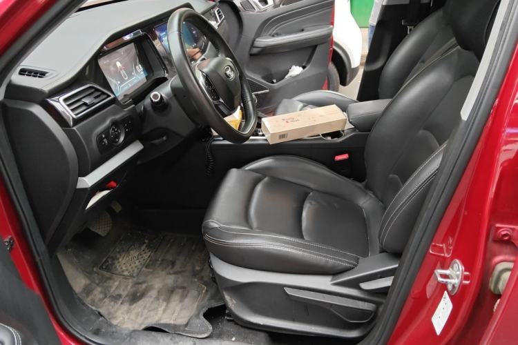 Used Cowin Xuanjie 2020 Updated 1.5L CVT Zhaо Left Front Seat