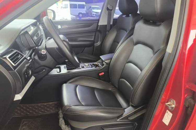 Used Cowin Xuanjie 2020 1.5L CVT Zhaо Left Front Seat