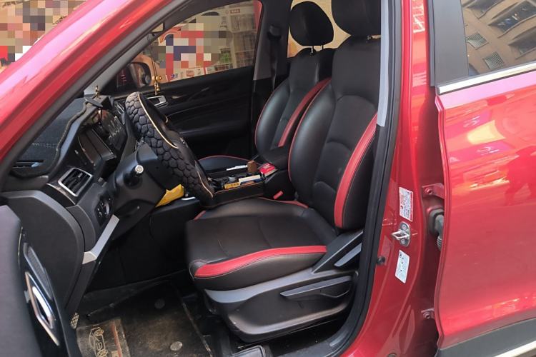 Used Cowin Xuanjie 2020 1.5L CVT Zhaо Left Front Seat