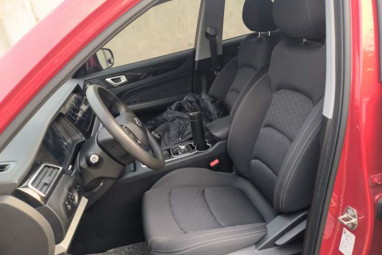 Used Cowin Xuanjie 2020 1.5L Manual Shang Left Front Seat