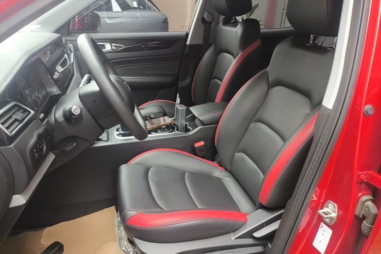 Used Cowin Xuanjie 2020 1.5L CVT Fun Left Front Seat