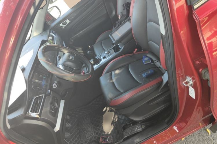 Used Cowin Xuanjie 2020 1.5L Manual Trendy Left Front Seat