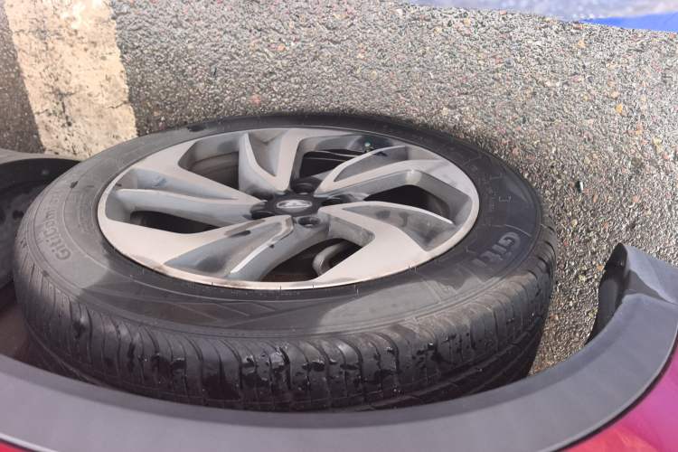 Used Cowin Xuanjie 2020 1.5L Manual Xuan Left Front Wheel Hub