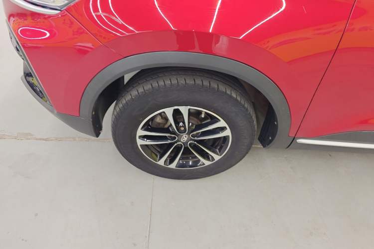 Used Cowin Xuanjie 2020 1.5L Manual Shang Left Front Wheel Hub