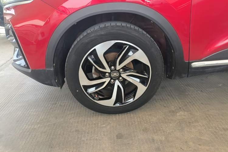 Used Cowin Xuanjie 2020 1.5L CVT Zhaо Left Front Wheel Hub
