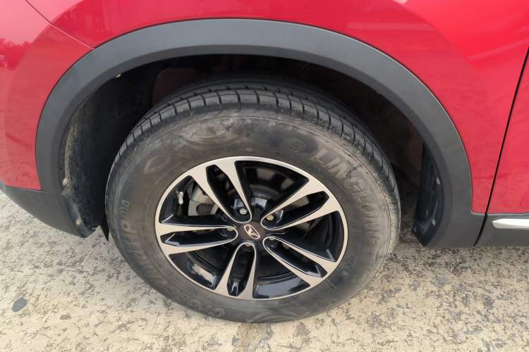 Used Cowin Xuanjie 2020 1.5L Manual Shang Left Front Wheel Hub