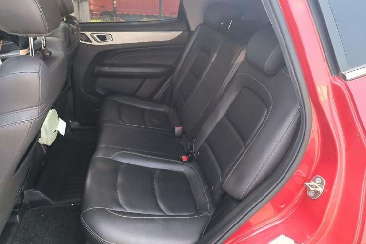 Used Cowin Xuanjie 2020 1.5L Manual Xuan Left Rear Seat