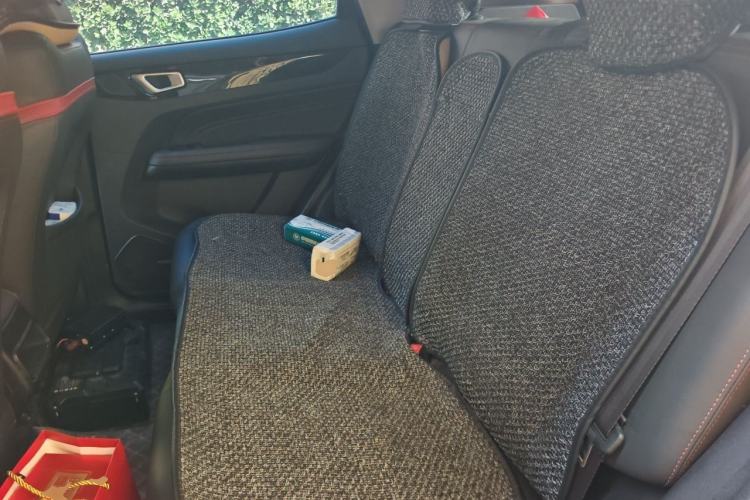 Used Cowin Xuanjie 2020 Revised Version 1.5L CVT Fun Left Rear Seat