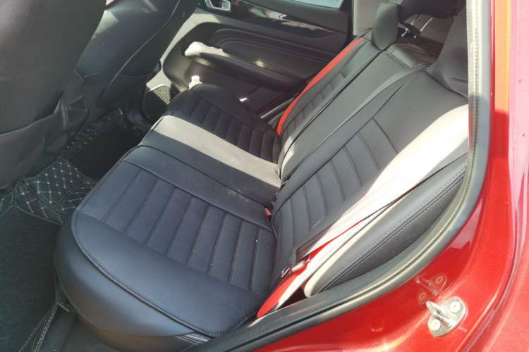 Used Cowin Xuanjie 2020 1.5L Manual Trendy Left Rear Seat
