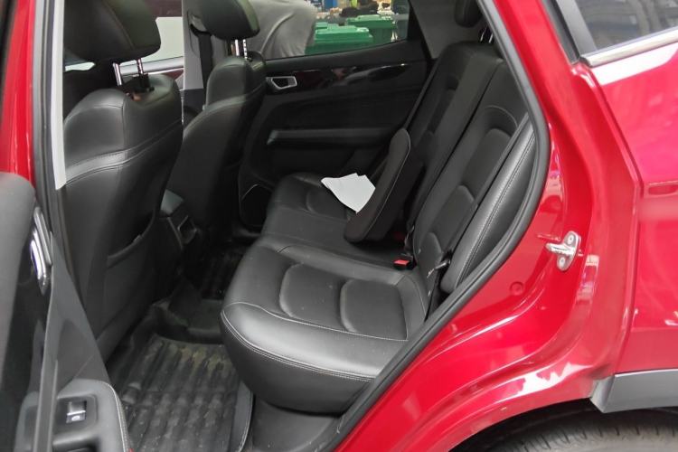 Used Cowin Xuanjie 2020 Updated 1.5L CVT Zhaо Left Rear Seat