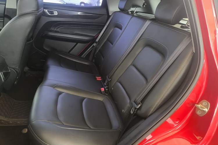 Used Cowin Xuanjie 2020 1.5L CVT Zhaо Left Rear Seat