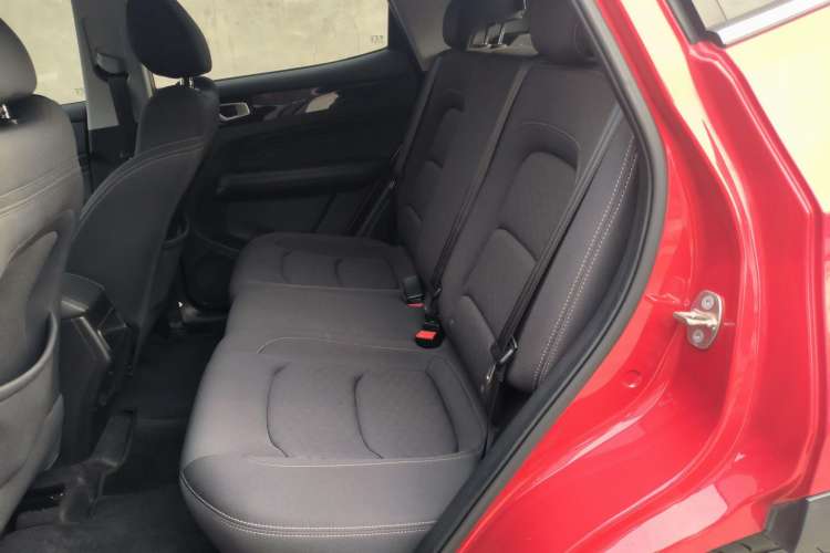 Used Cowin Xuanjie 2020 1.5L Manual Shang Left Rear Seat