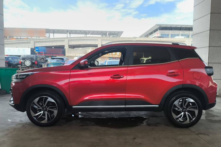 Used Cowin Xuanjie 2020 Revised Version 1.5L Manual – Xuan Left Side