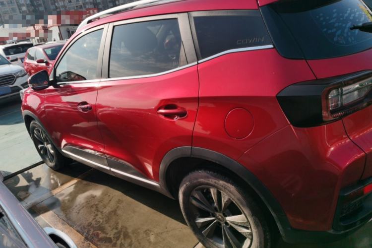 Used Cowin Xuanjie 2020 1.5L Manual Trendy Left Side