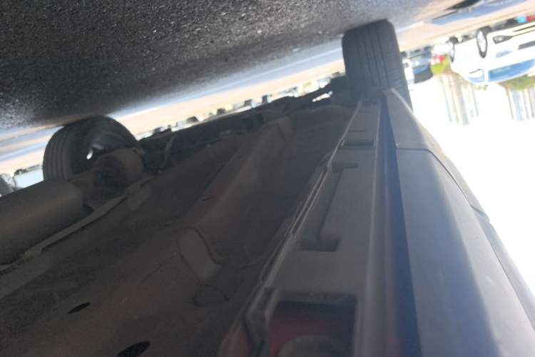 Used Cowin Xuanjie 2020 1.5L Manual Xuan Left Side Sill