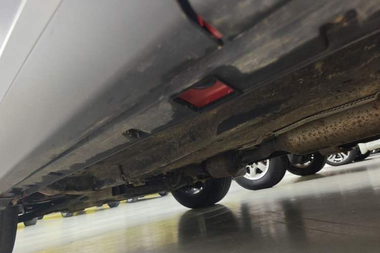 Used Cowin Xuanjie 2020 1.5L Manual Shang Left Side Sill