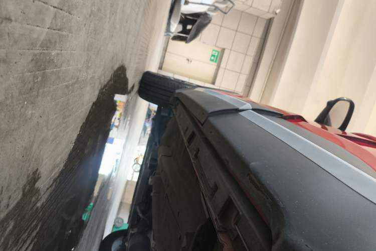 Used Cowin Xuanjie 2020 Revised Version 1.5L Manual – Xuan Left Side Sill