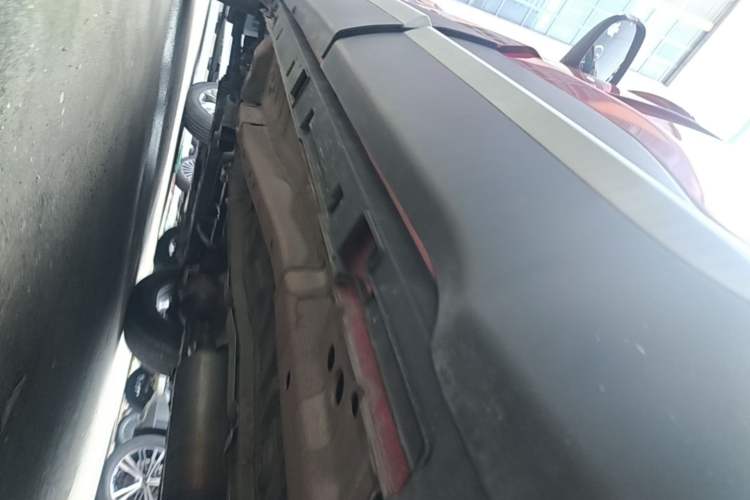 Used Cowin Xuanjie 2020 1.5L CVT Fun Left Side Sill