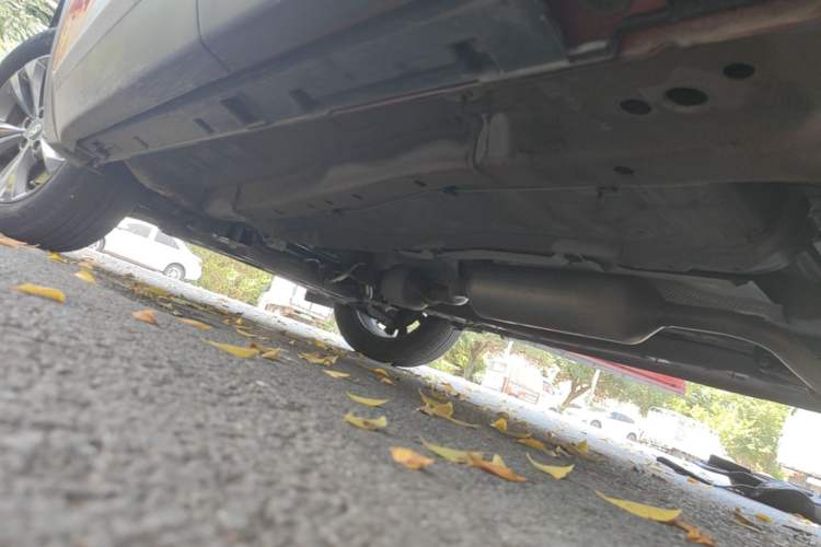 Used Cowin Xuanjie 2020 1.5L Manual Trendy Left Side Sill