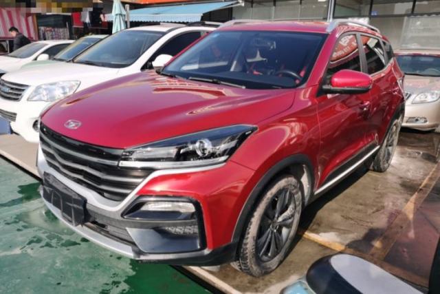 Used Cowin Xuanjie 2020 1.5L Manual Trendy