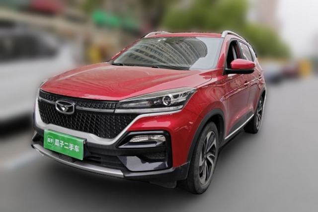 Used Cowin Xuanjie 2020 Updated 1.5L CVT Zhaо