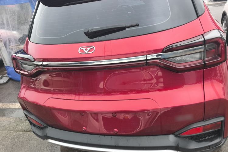 Used Cowin Xuanjie 2020 1.5L Manual Xuan Rear