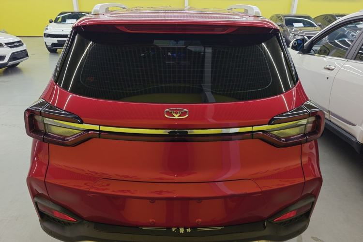 Used Cowin Xuanjie 2020 1.5L Manual Shang Rear