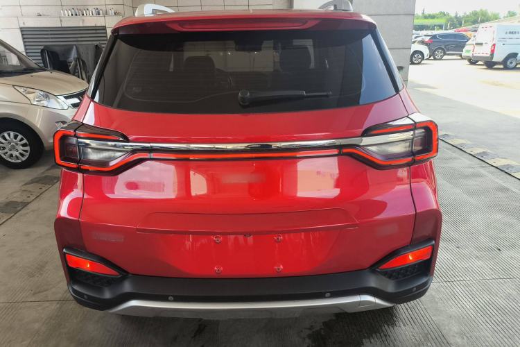 Used Cowin Xuanjie 2020 Revised Version 1.5L Manual – Xuan Rear