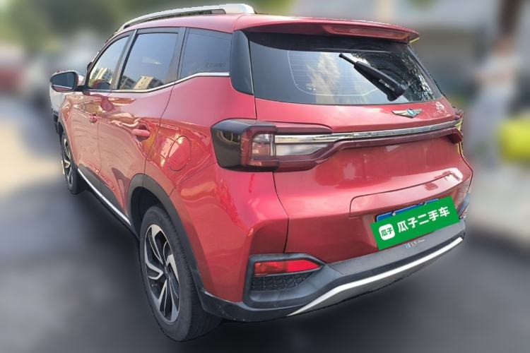 Used Cowin Xuanjie 2020 1.5L Manual Xuan Rear Left 45 Deg