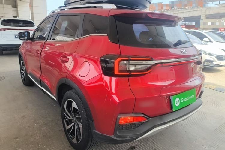 Used Cowin Xuanjie 2020 1.5L CVT Zhaо Rear Left 45 Deg