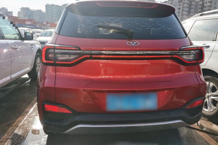 Used Cowin Xuanjie 2020 1.5L Manual Trendy Rear