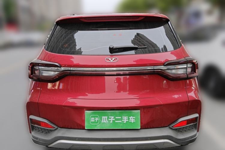 Used Cowin Xuanjie 2020 Updated 1.5L CVT Zhaо Rear