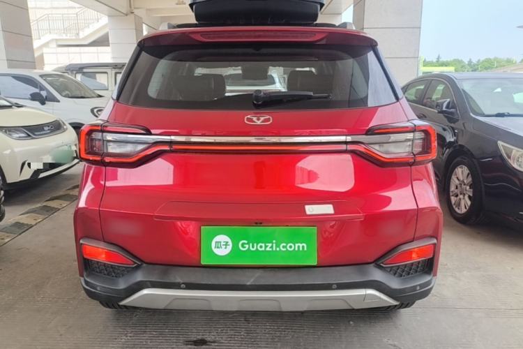 Used Cowin Xuanjie 2020 1.5L CVT Zhaо Rear