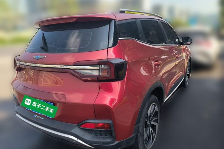 Used Cowin Xuanjie 2020 1.5L Manual Xuan Rear Right 45 Deg